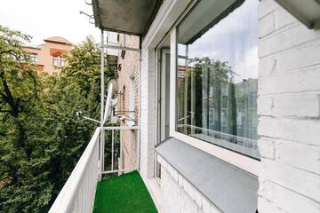 Фото номера Апартаменты с 1 спальней Апартаменты CityApartments Kyiv Podol г. Киев 50