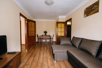 Фото номера Апартаменты с 1 спальней Апартаменты CityApartments Kyiv Podol г. Киев 59