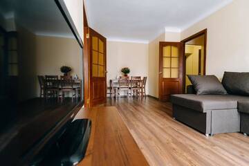Фото номера Апартаменты с 1 спальней Апартаменты CityApartments Kyiv Podol г. Киев 57