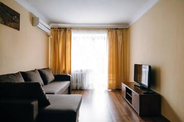 Фото номера Апартаменты с 1 спальней Апартаменты CityApartments Kyiv Podol г. Киев 11