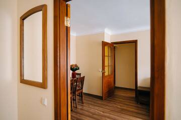 Фото номера Апартаменты с 1 спальней Апартаменты CityApartments Kyiv Podol г. Киев 12