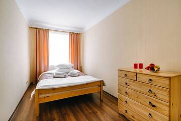 Фото номера Апартаменты с 1 спальней Апартаменты CityApartments Kyiv Podol г. Киев 13