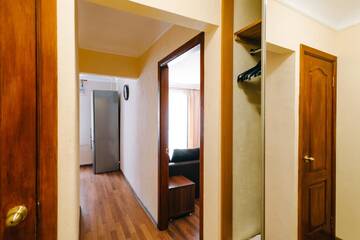 Фото номера Апартаменты с 1 спальней Апартаменты CityApartments Kyiv Podol г. Киев 28