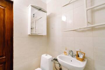 Фото номера Апартаменты с 1 спальней Апартаменты CityApartments Kyiv Podol г. Киев 26