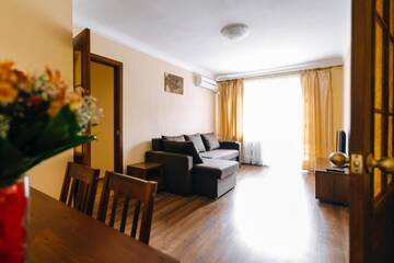 Фото номера Апартаменты с 1 спальней Апартаменты CityApartments Kyiv Podol г. Киев 61