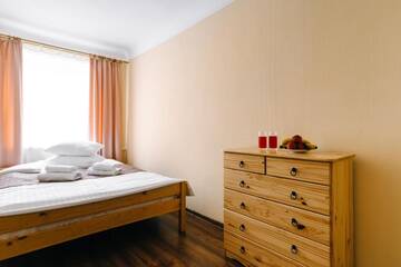 Фото номера Апартаменты с 1 спальней Апартаменты CityApartments Kyiv Podol г. Киев 66