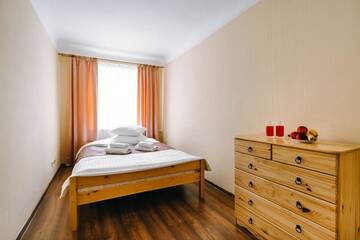 Фото номера Апартаменты с 1 спальней Апартаменты CityApartments Kyiv Podol г. Киев 67