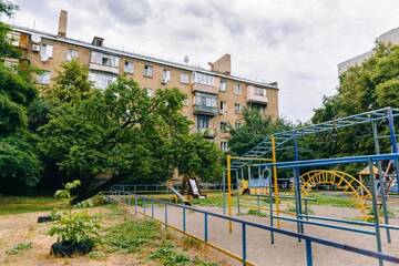 Фото номера Апартаменты с 1 спальней Апартаменты CityApartments Kyiv Podol г. Киев 35