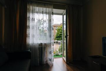 Фото номера Апартаменты с 1 спальней Апартаменты CityApartments Kyiv Podol г. Киев 32