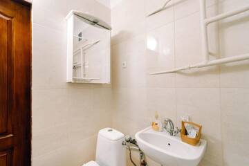 Фото номера Апартаменты с 1 спальней Апартаменты CityApartments Kyiv Podol г. Киев 40