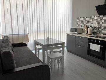 Фото Апартаменты Apartmant in Smart Plaza г. Киев 4