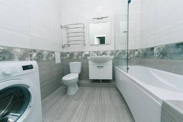 Фото номера Апартаменты Апартаменты Apartmant in Smart Plaza г. Киев 19