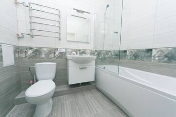 Фото номера Апартаменты Апартаменты Apartmant in Smart Plaza г. Киев 20