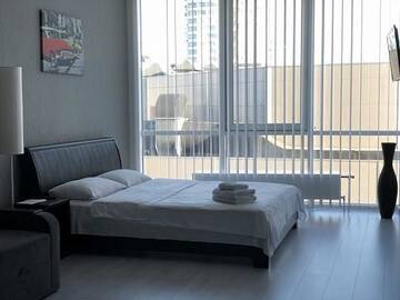 Фото Апартаменты Apartmant in Smart Plaza г. Киев 2