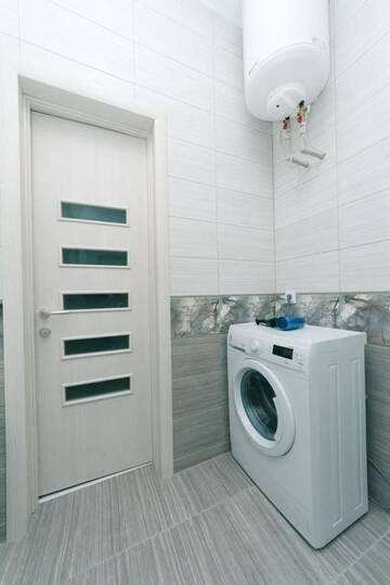 Фото номера Апартаменты Апартаменты Apartmant in Smart Plaza г. Киев 26