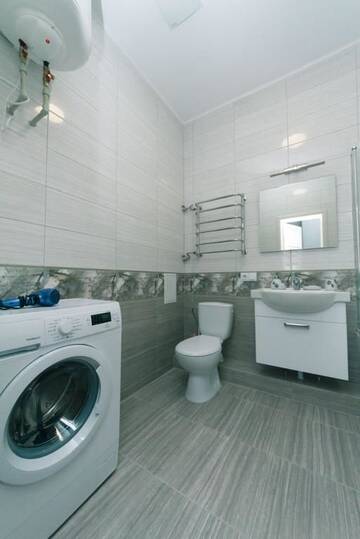 Фото номера Апартаменты Апартаменты Apartmant in Smart Plaza г. Киев 22