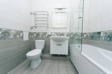Фото номера Апартаменты Апартаменты Apartmant in Smart Plaza г. Киев 23