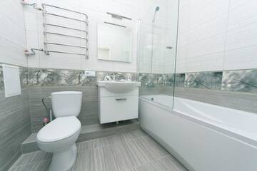 Фото номера Апартаменты Апартаменты Apartmant in Smart Plaza г. Киев 9