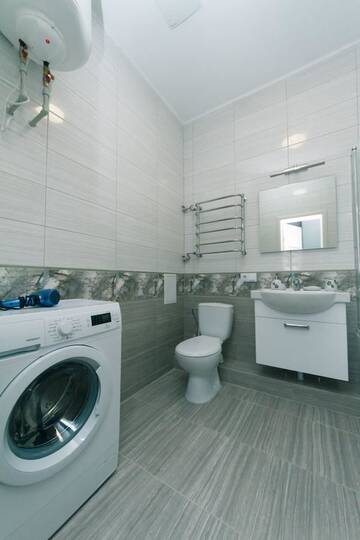 Фото номера Апартаменты Апартаменты Apartmant in Smart Plaza г. Киев 7