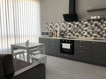 Фото Апартаменты Apartmant in Smart Plaza г. Киев 3