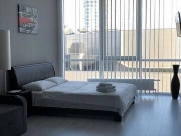 Фото номера Апартаменты Апартаменты Apartmant in Smart Plaza г. Киев 31