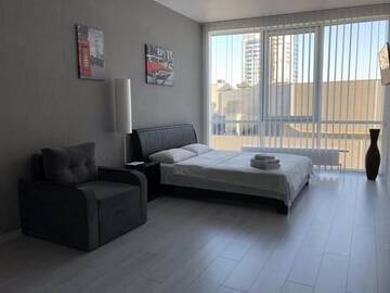 Фото номера Апартаменты Апартаменты Apartmant in Smart Plaza г. Киев 32