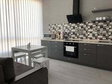Фото номера Апартаменты Апартаменты Apartmant in Smart Plaza г. Киев 33