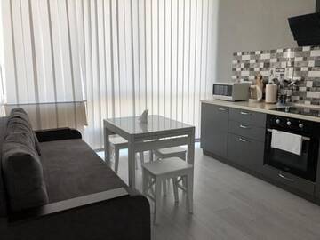 Фото номера Апартаменты Апартаменты Apartmant in Smart Plaza г. Киев 34