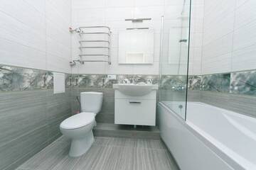 Фото номера Апартаменты Апартаменты Apartmant in Smart Plaza г. Киев 10