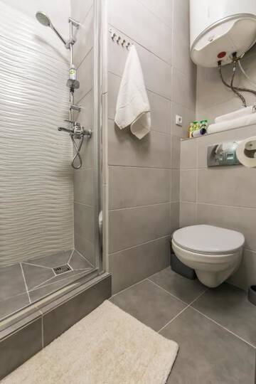 Фото номера Апартаменты с 1 спальней Апартаменты Comfort Town Love Home г. Киев 15