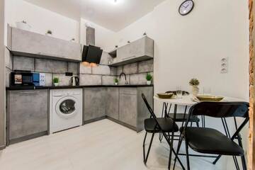 Фото номера Апартаменты с 1 спальней Апартаменты Comfort Town Love Home г. Киев 13