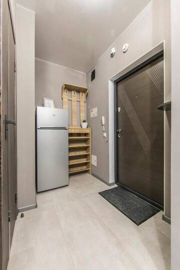Фото номера Апартаменты с 1 спальней Апартаменты Comfort Town Love Home г. Киев 9
