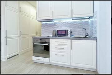 Фото номера Апартаменты-студио Апартаменты Comfort Town Love Home г. Киев 6
