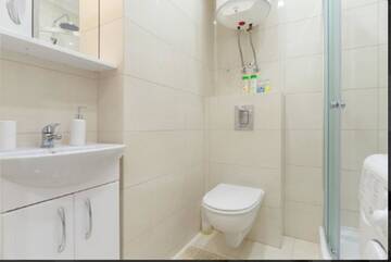 Фото номера Апартаменты-студио Апартаменты Comfort Town Love Home г. Киев 2