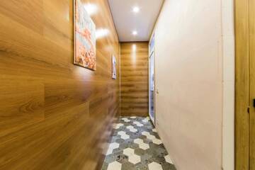 Фото номера Апартаменты с 1 спальней Апартаменты Comfort Town Love Home г. Киев 22