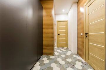 Фото номера Апартаменты с 1 спальней Апартаменты Comfort Town Love Home г. Киев 26
