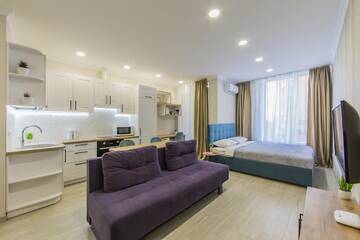 Фото номера Апартаменты Делюкс Апартаменты Comfort Town Love Home г. Киев 8