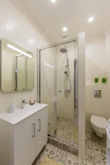 Фото номера Апартаменты Делюкс Апартаменты Comfort Town Love Home г. Киев 13