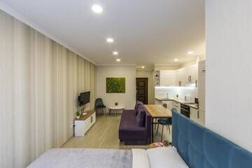 Фото номера Апартаменты Делюкс Апартаменты Comfort Town Love Home г. Киев 10
