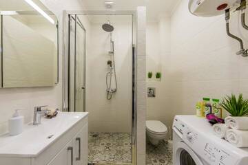 Фото номера Апартаменты Делюкс Апартаменты Comfort Town Love Home г. Киев 14