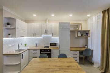 Фото номера Апартаменты Делюкс Апартаменты Comfort Town Love Home г. Киев 11