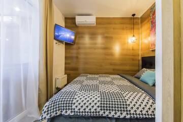 Фото номера Апартаменты с 1 спальней Апартаменты Comfort Town Love Home г. Киев 5