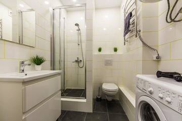 Фото номера Апартаменты с 1 спальней Апартаменты Comfort Town Love Home г. Киев 13