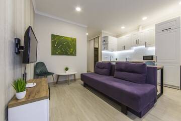 Фото номера Апартаменты Делюкс Апартаменты Comfort Town Love Home г. Киев 6