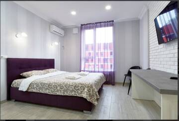 Фото номера Апартаменты-студио Апартаменты Comfort Town Love Home г. Киев 2