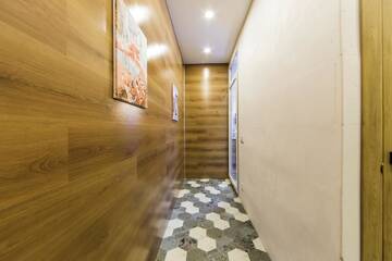 Фото номера Апартаменты с 1 спальней Апартаменты Comfort Town Love Home г. Киев 17