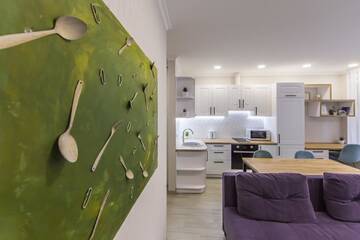 Фото номера Апартаменты Делюкс Апартаменты Comfort Town Love Home г. Киев 7