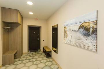 Фото номера Апартаменты Апартаменты Stylish 2-rooms apartment г. Киев 46