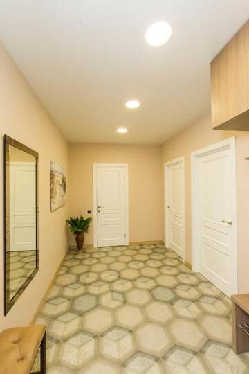 Фото номера Апартаменты Апартаменты Stylish 2-rooms apartment г. Киев 49