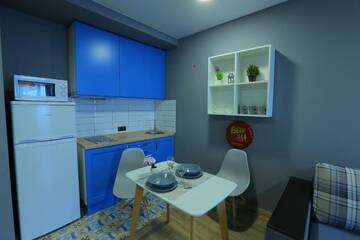 Фото номера Апартаменты Апартаменты Stylish 2-rooms apartment г. Киев 57